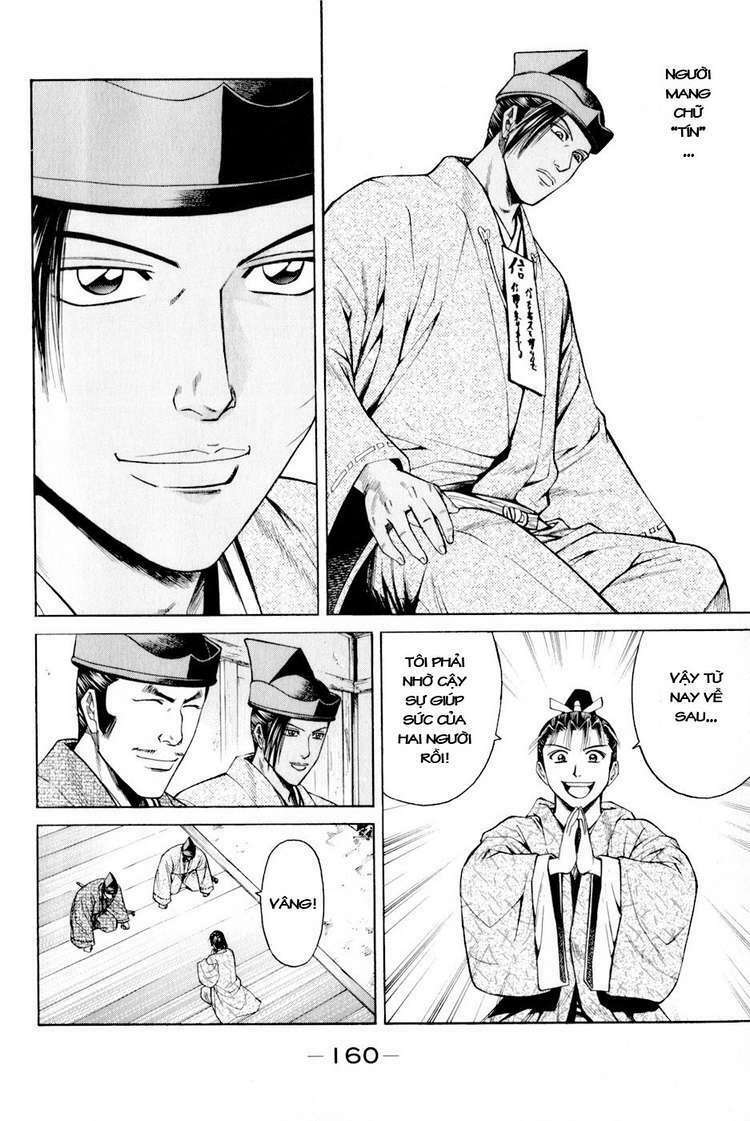 Thiếu niên vương phần 2: Chapter 9