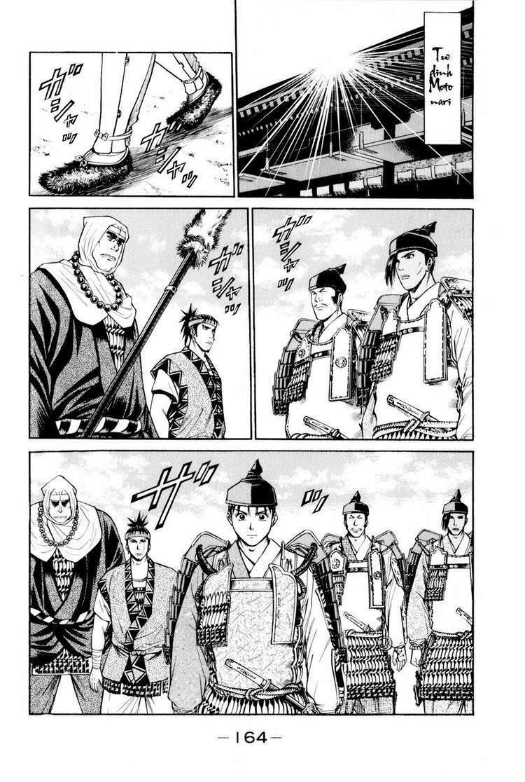 Thiếu niên vương phần 2: Chapter 9