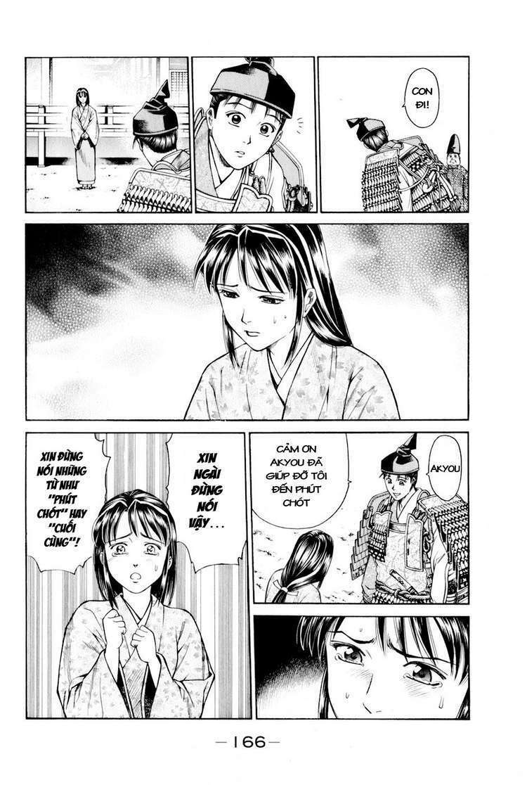 Thiếu niên vương phần 2: Chapter 9