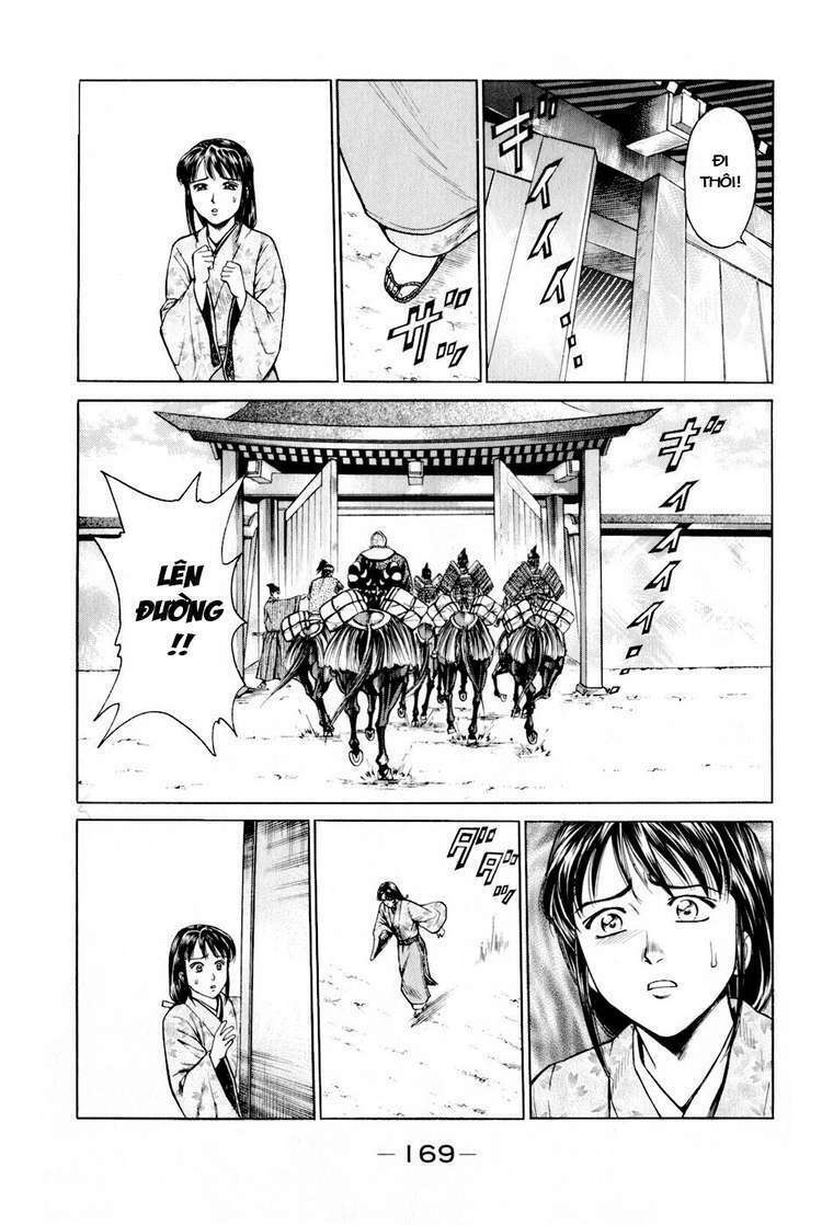 Thiếu niên vương phần 2: Chapter 9