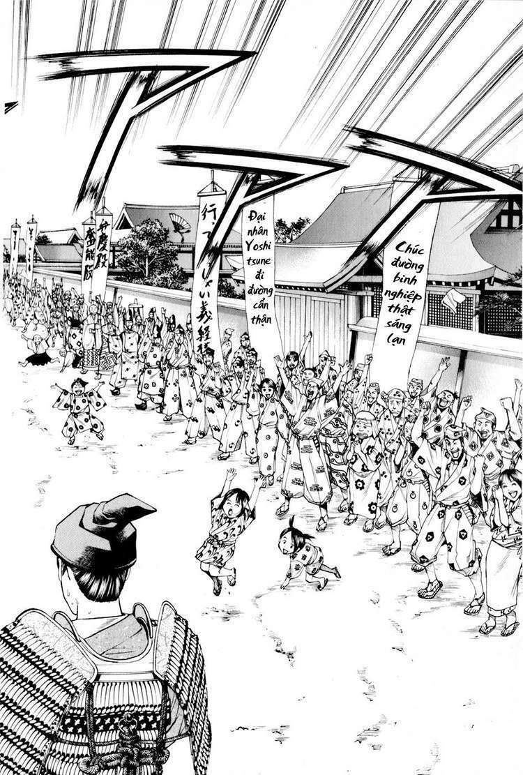 Thiếu niên vương phần 2: Chapter 9