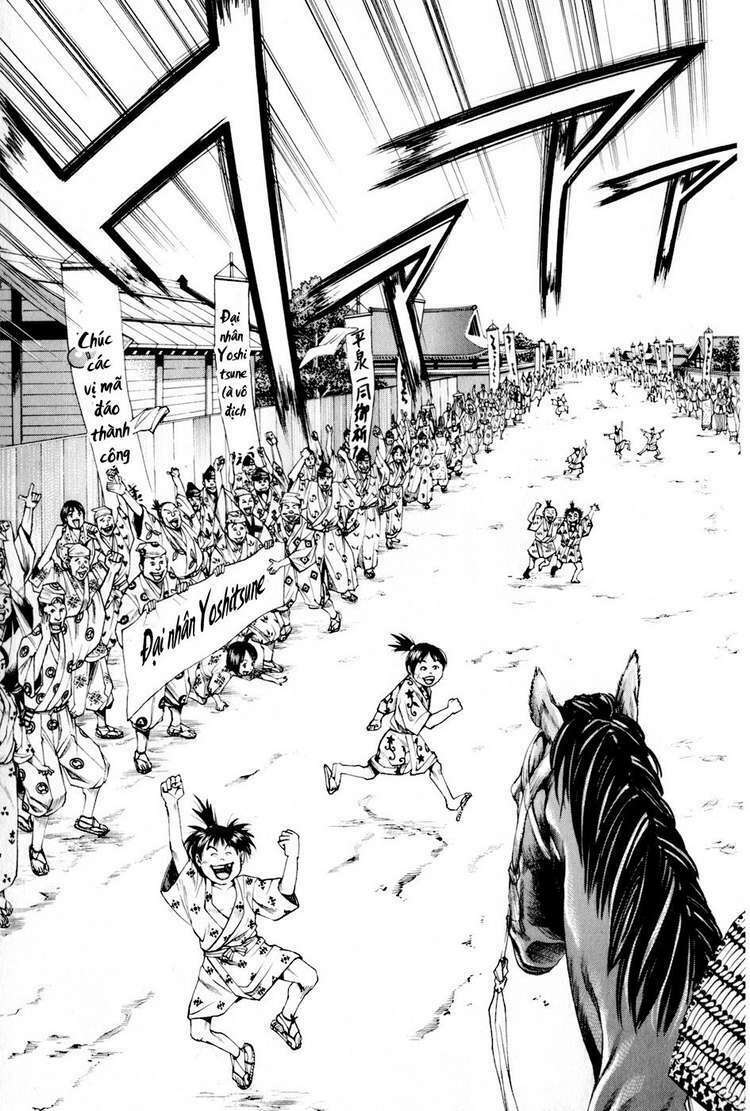 Thiếu niên vương phần 2: Chapter 9