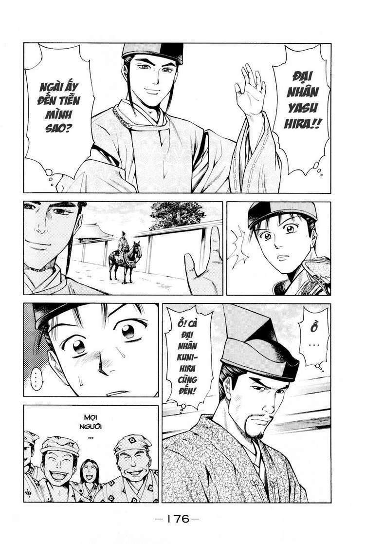 Thiếu niên vương phần 2: Chapter 9