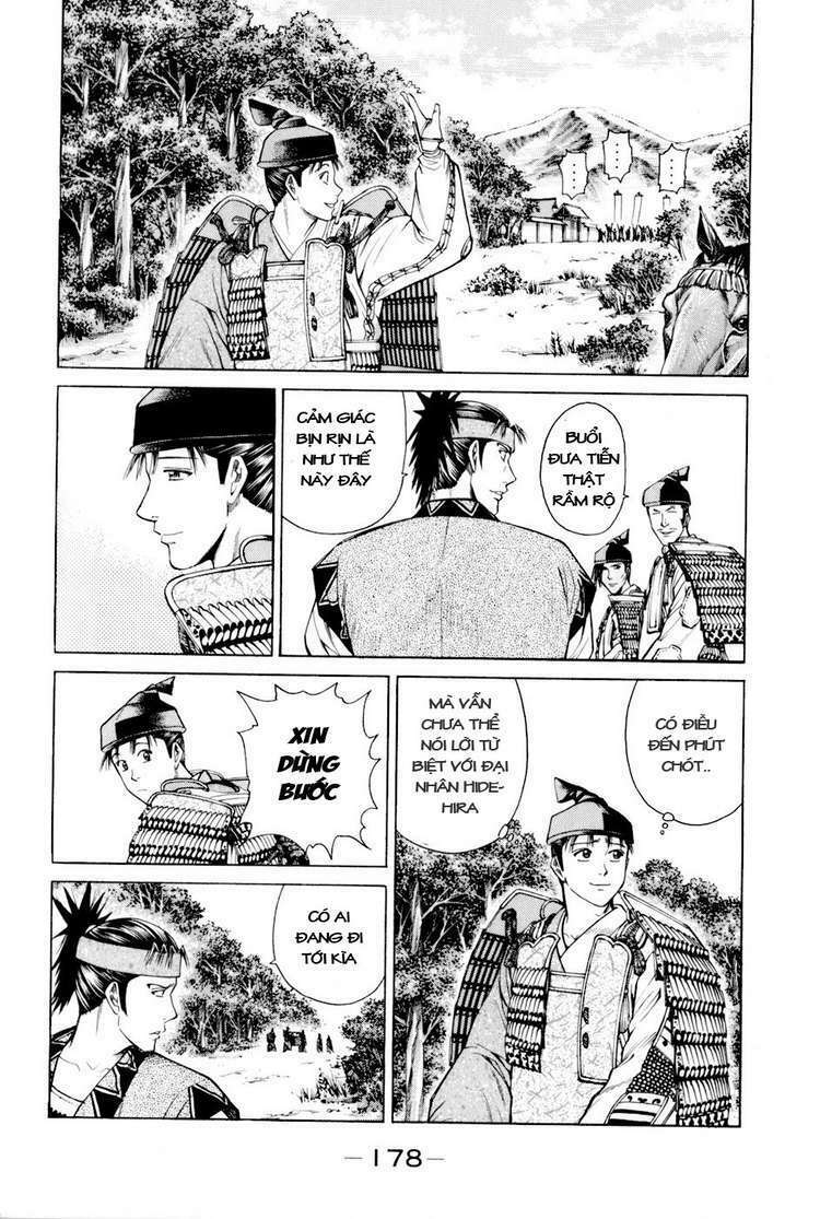 Thiếu niên vương phần 2: Chapter 9