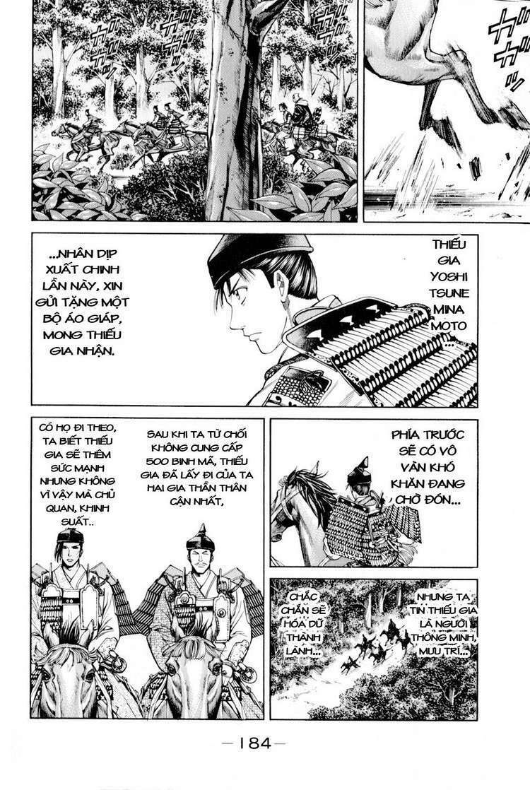 Thiếu niên vương phần 2: Chapter 9
