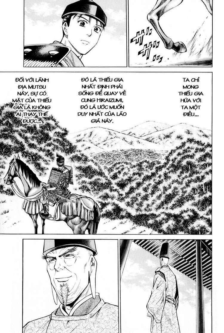 Thiếu niên vương phần 2: Chapter 9