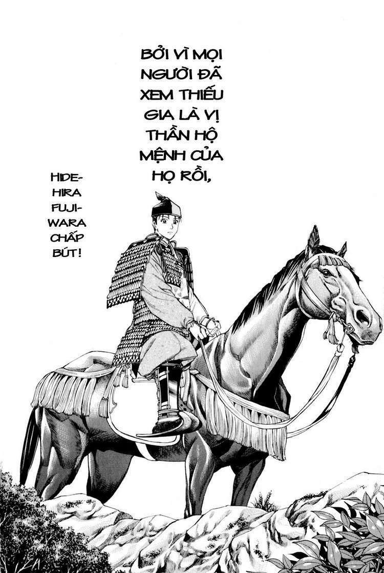 Thiếu niên vương phần 2: Chapter 9