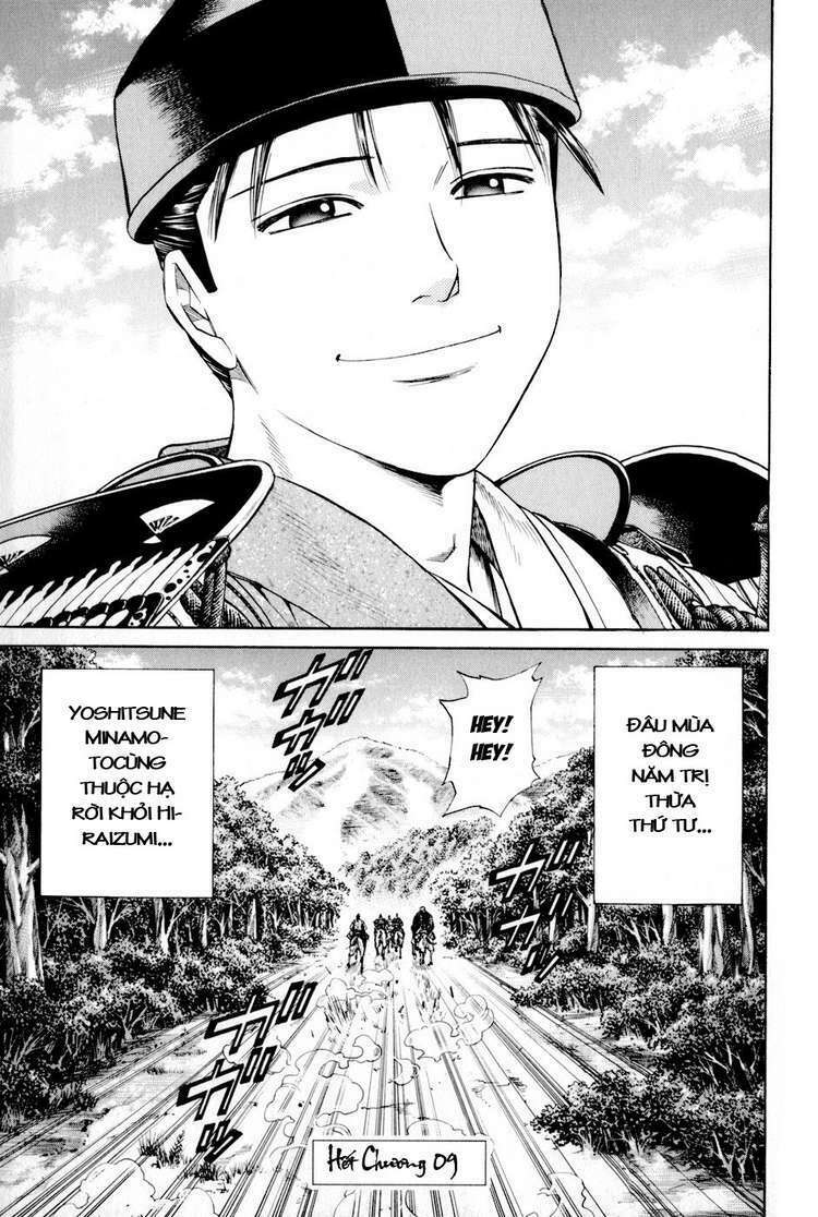 Thiếu niên vương phần 2: Chapter 9