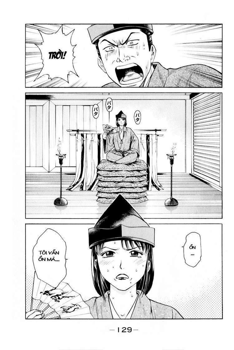 Thiếu niên vương phần 2: Chapter 9