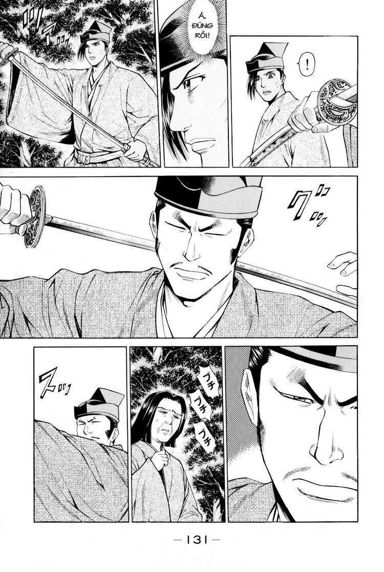 Thiếu niên vương phần 2: Chapter 9