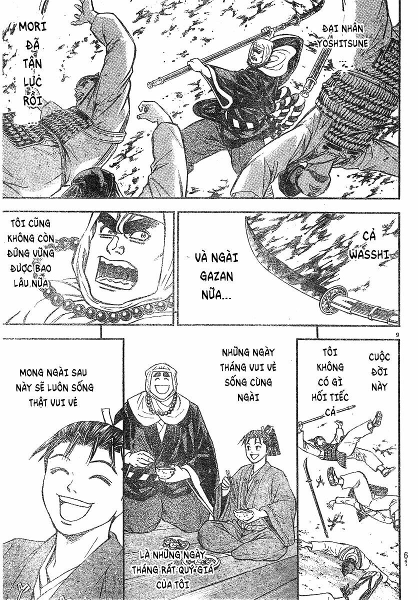 Thiếu niên vương phần 2: Chapter 92