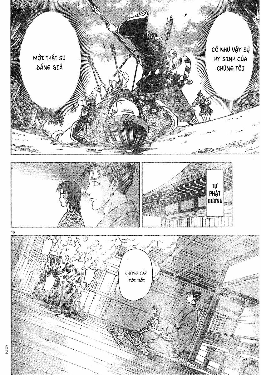 Thiếu niên vương phần 2: Chapter 92