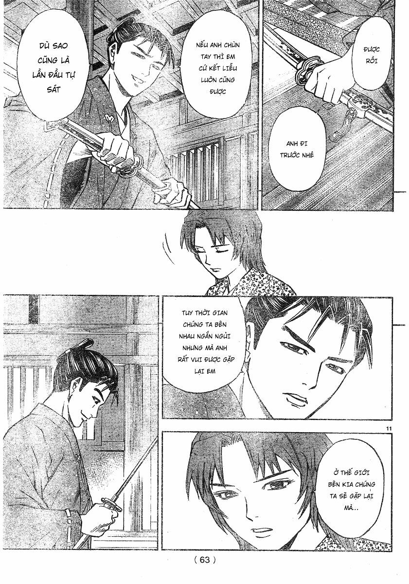 Thiếu niên vương phần 2: Chapter 92