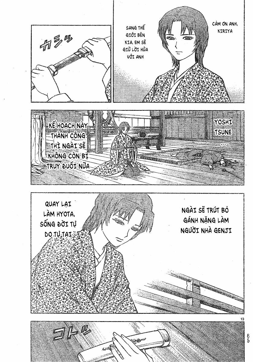 Thiếu niên vương phần 2: Chapter 92