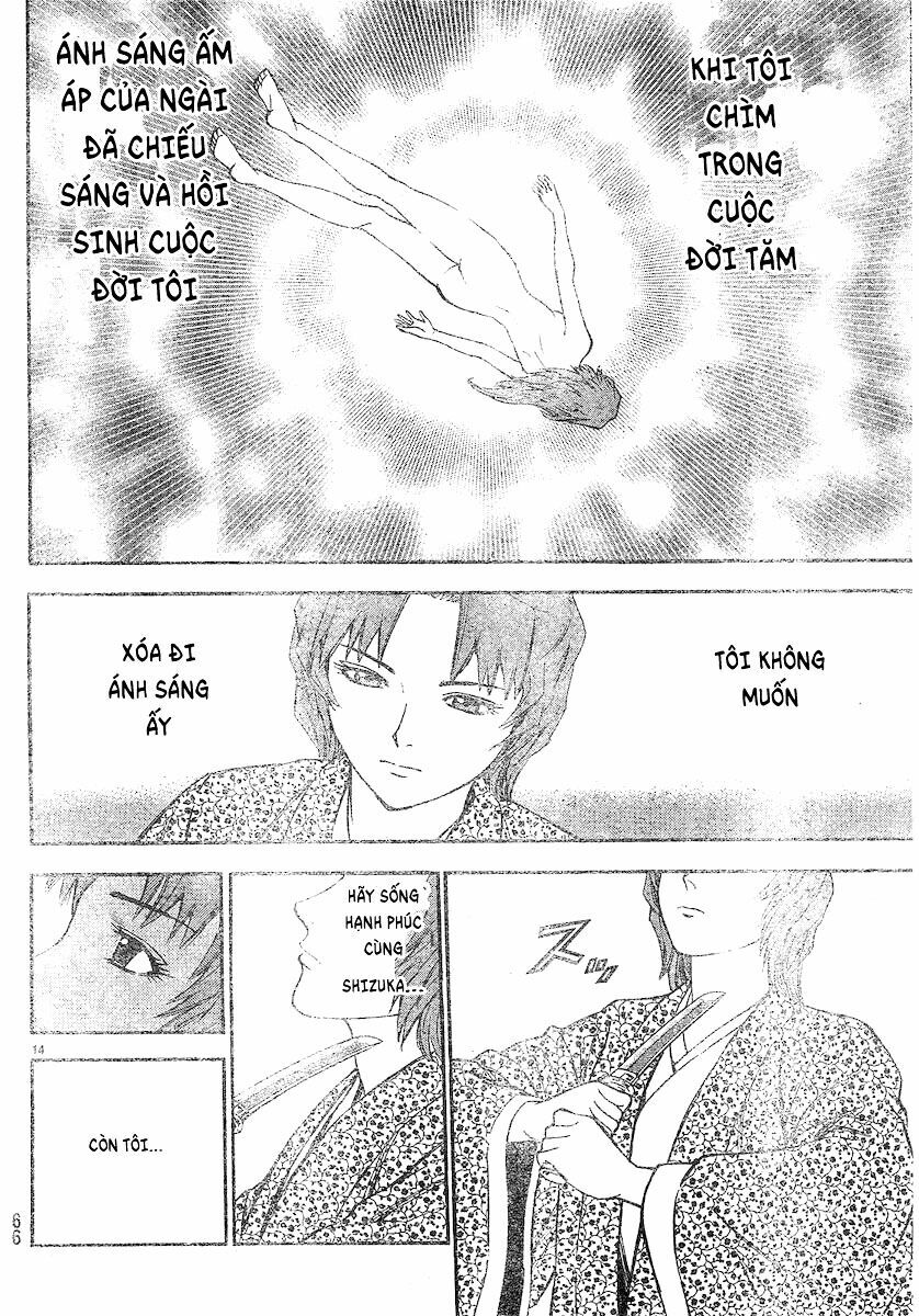 Thiếu niên vương phần 2: Chapter 92