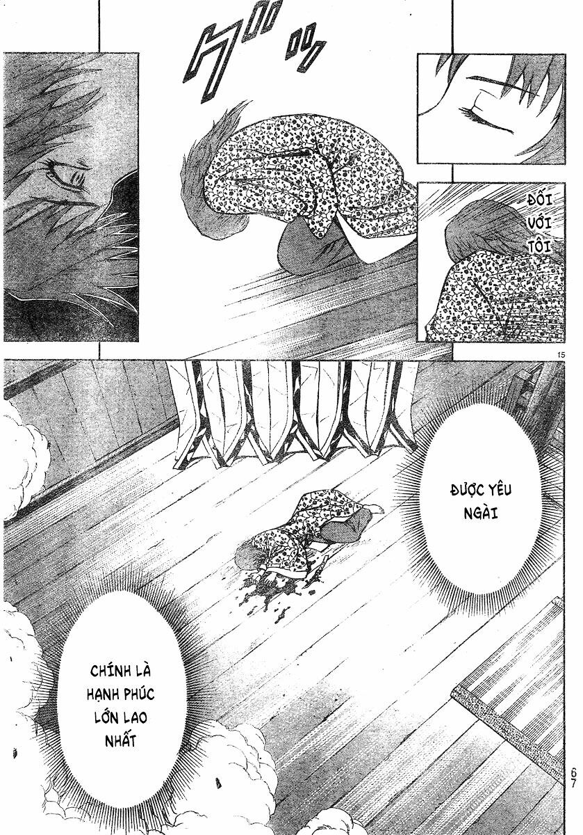 Thiếu niên vương phần 2: Chapter 92