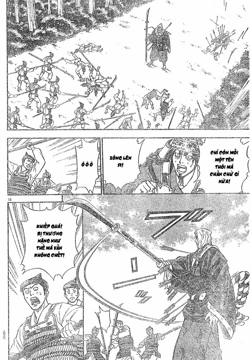 Thiếu niên vương phần 2: Chapter 92