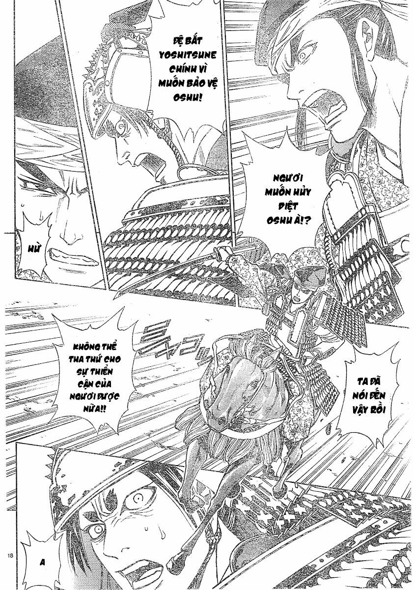 Thiếu niên vương phần 2: Chapter 92