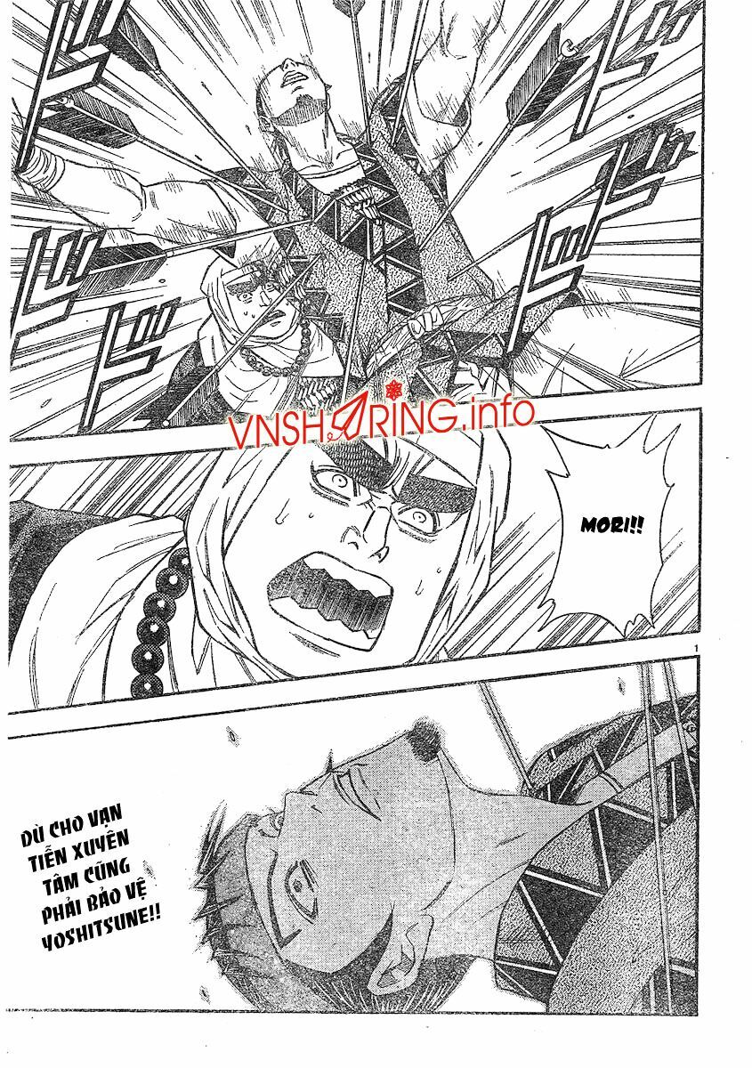 Thiếu niên vương phần 2: Chapter 92