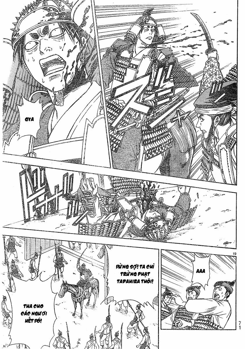 Thiếu niên vương phần 2: Chapter 92