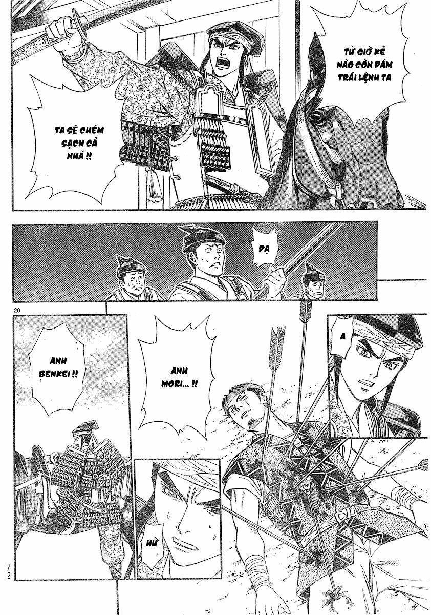 Thiếu niên vương phần 2: Chapter 92