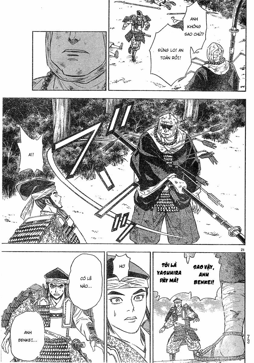 Thiếu niên vương phần 2: Chapter 92