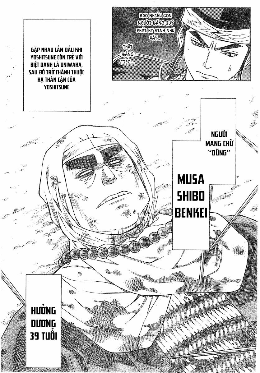 Thiếu niên vương phần 2: Chapter 92