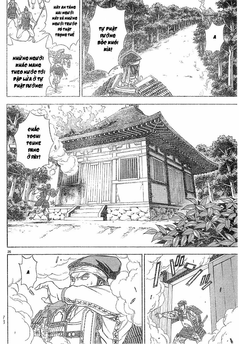 Thiếu niên vương phần 2: Chapter 92