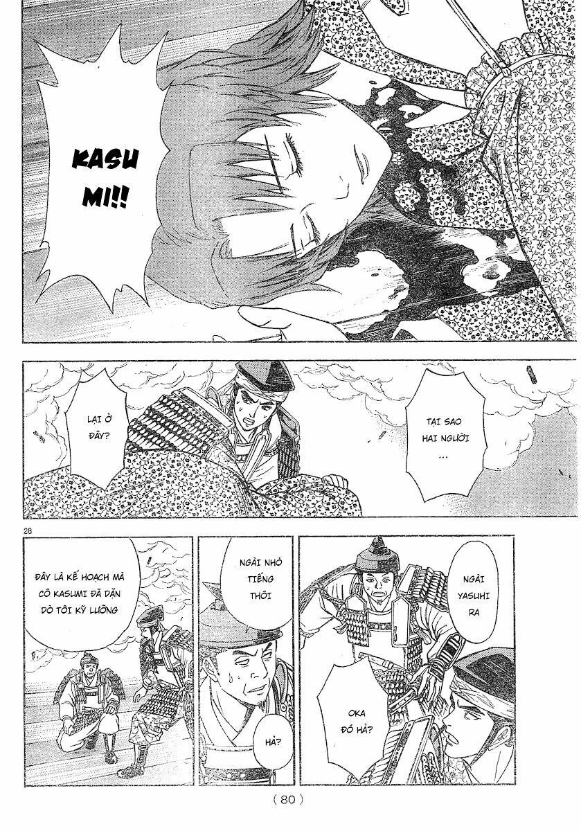 Thiếu niên vương phần 2: Chapter 92