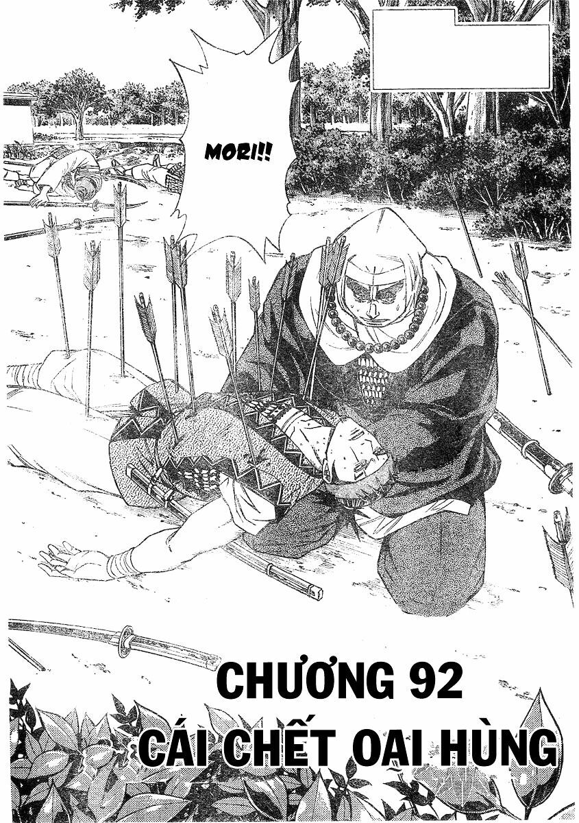 Thiếu niên vương phần 2: Chapter 92