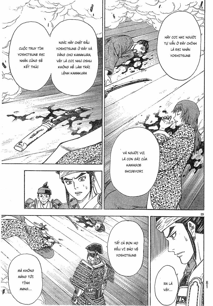 Thiếu niên vương phần 2: Chapter 92
