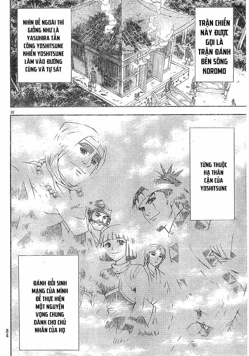 Thiếu niên vương phần 2: Chapter 92