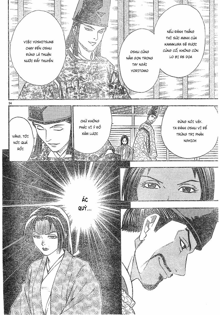 Thiếu niên vương phần 2: Chapter 92