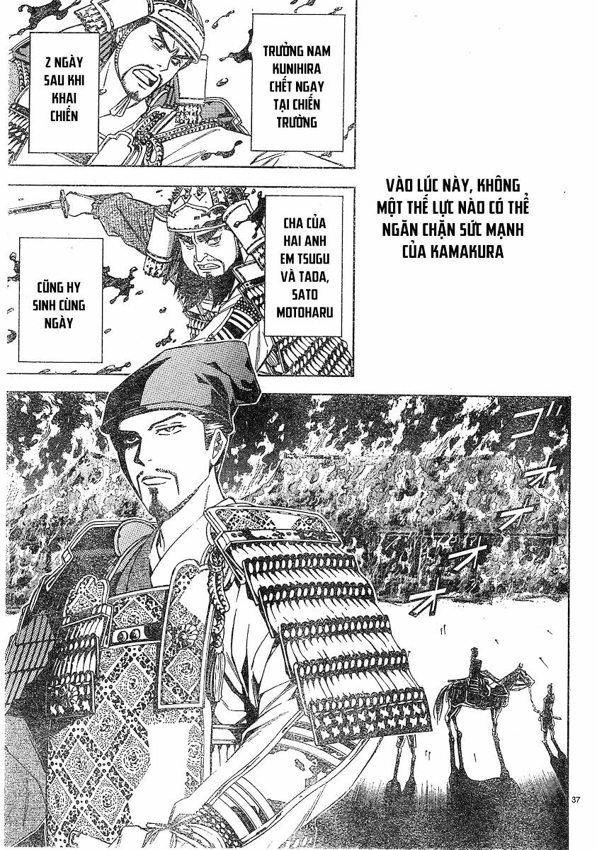 Thiếu niên vương phần 2: Chapter 92