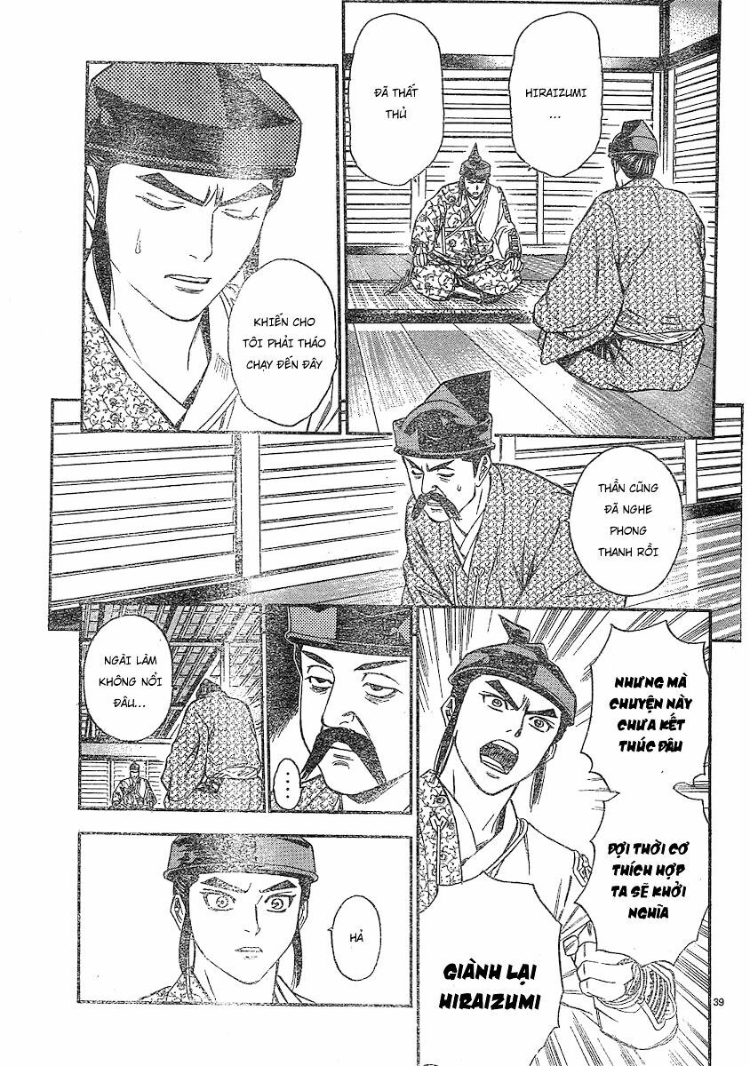 Thiếu niên vương phần 2: Chapter 92