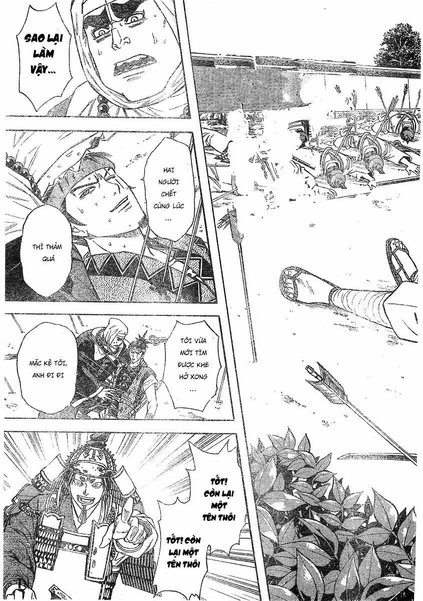 Thiếu niên vương phần 2: Chapter 92