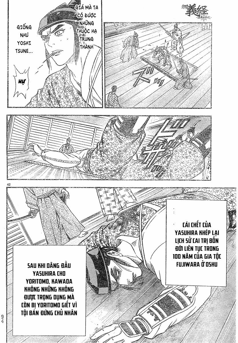 Thiếu niên vương phần 2: Chapter 92