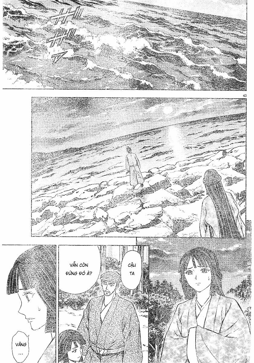 Thiếu niên vương phần 2: Chapter 92