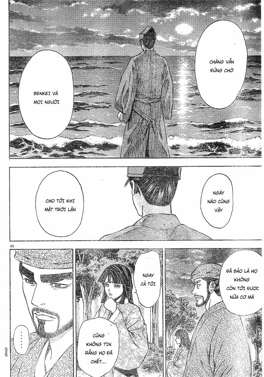 Thiếu niên vương phần 2: Chapter 92