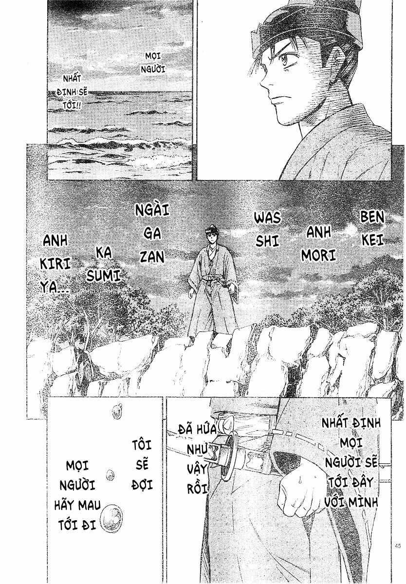 Thiếu niên vương phần 2: Chapter 92