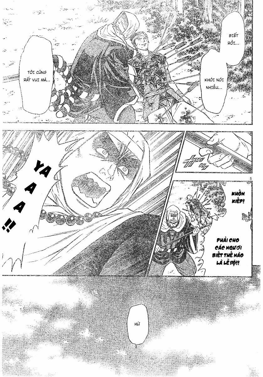 Thiếu niên vương phần 2: Chapter 92