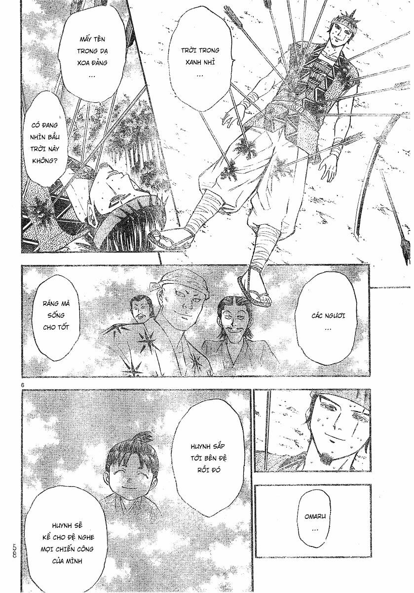 Thiếu niên vương phần 2: Chapter 92