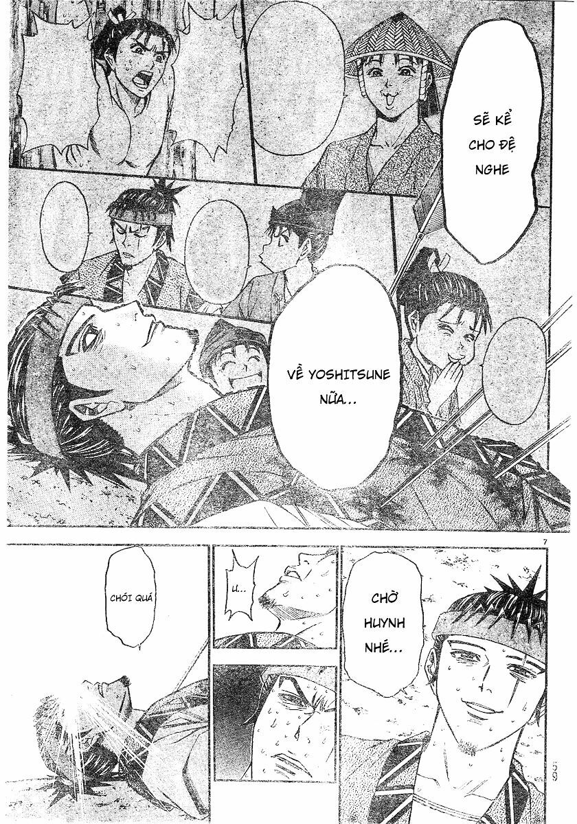 Thiếu niên vương phần 2: Chapter 92