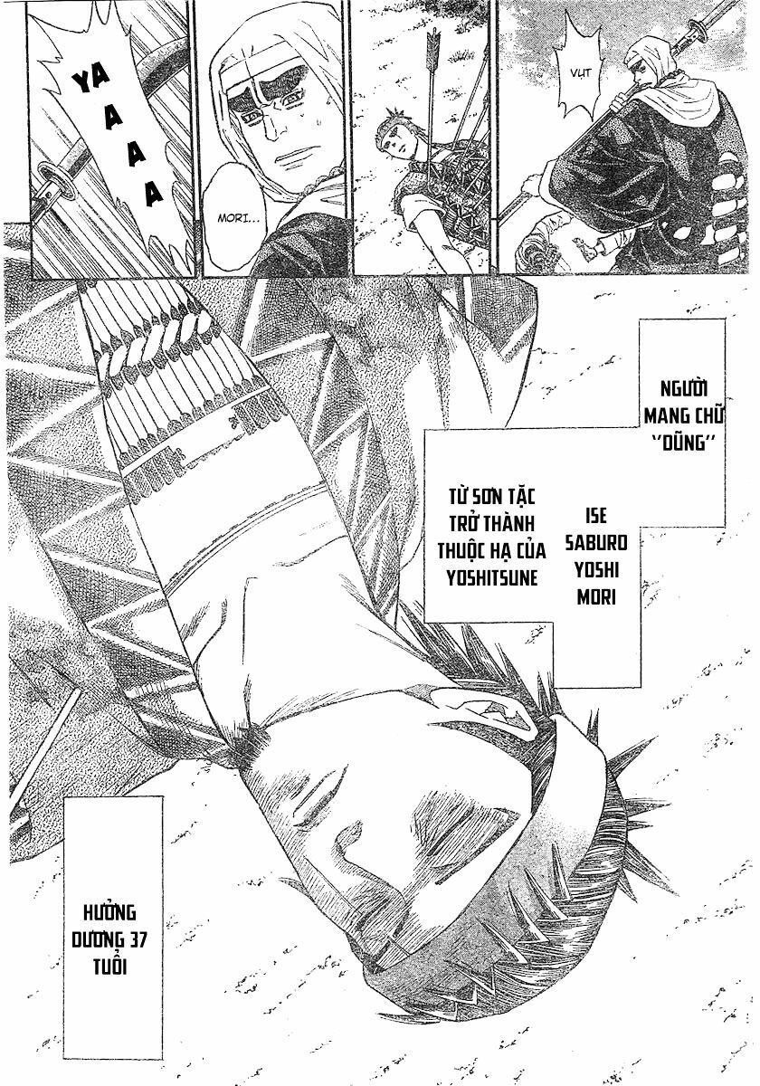 Thiếu niên vương phần 2: Chapter 92