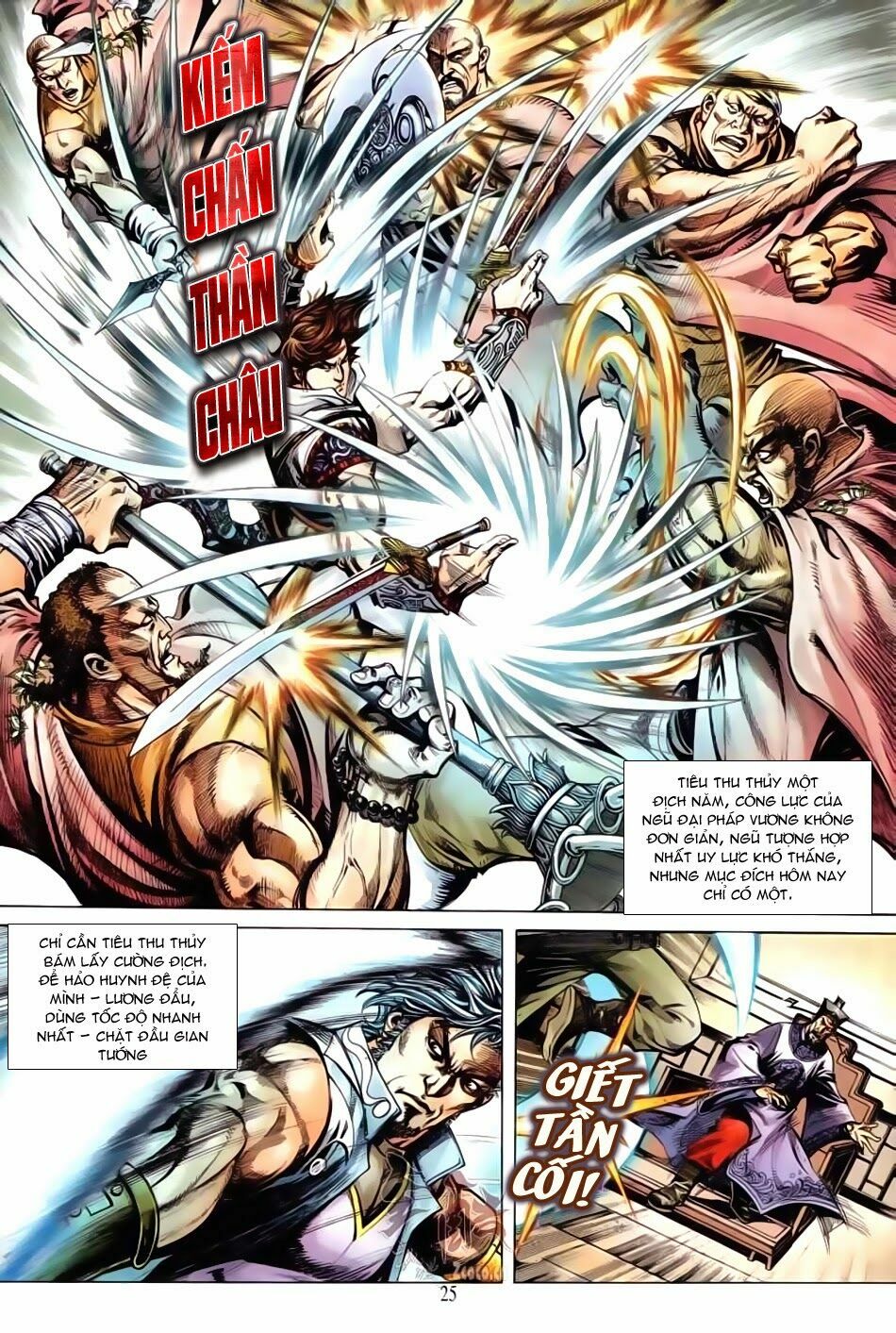 Đại Hiệp Truyền Kỳ (Thần Châu Hậu Truyện): Chapter 1: Đại Hiệp Truyền Kỳ