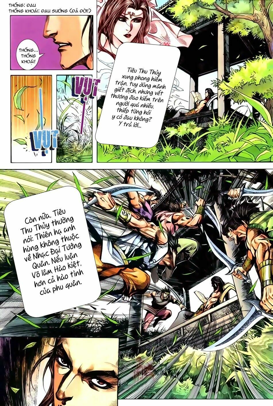 Đại Hiệp Truyền Kỳ (Thần Châu Hậu Truyện): Chapter 1: Đại Hiệp Truyền Kỳ