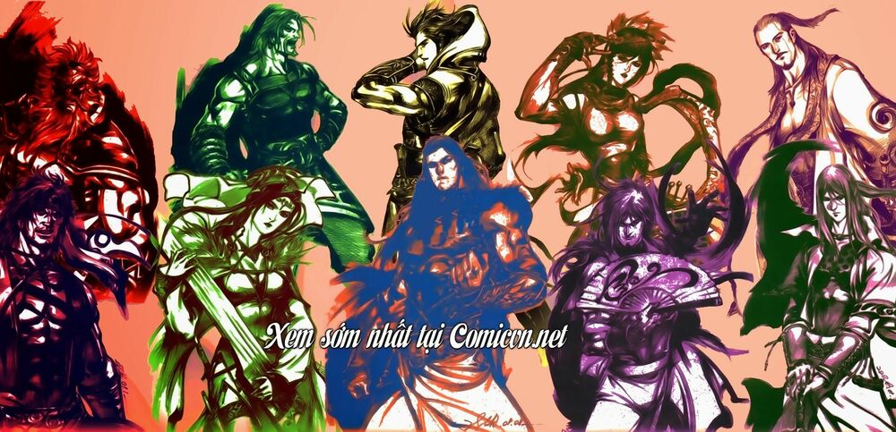 Đại Hiệp Truyền Kỳ (Thần Châu Hậu Truyện): Chapter 14: Nhất Đại Thiên Kiêu
