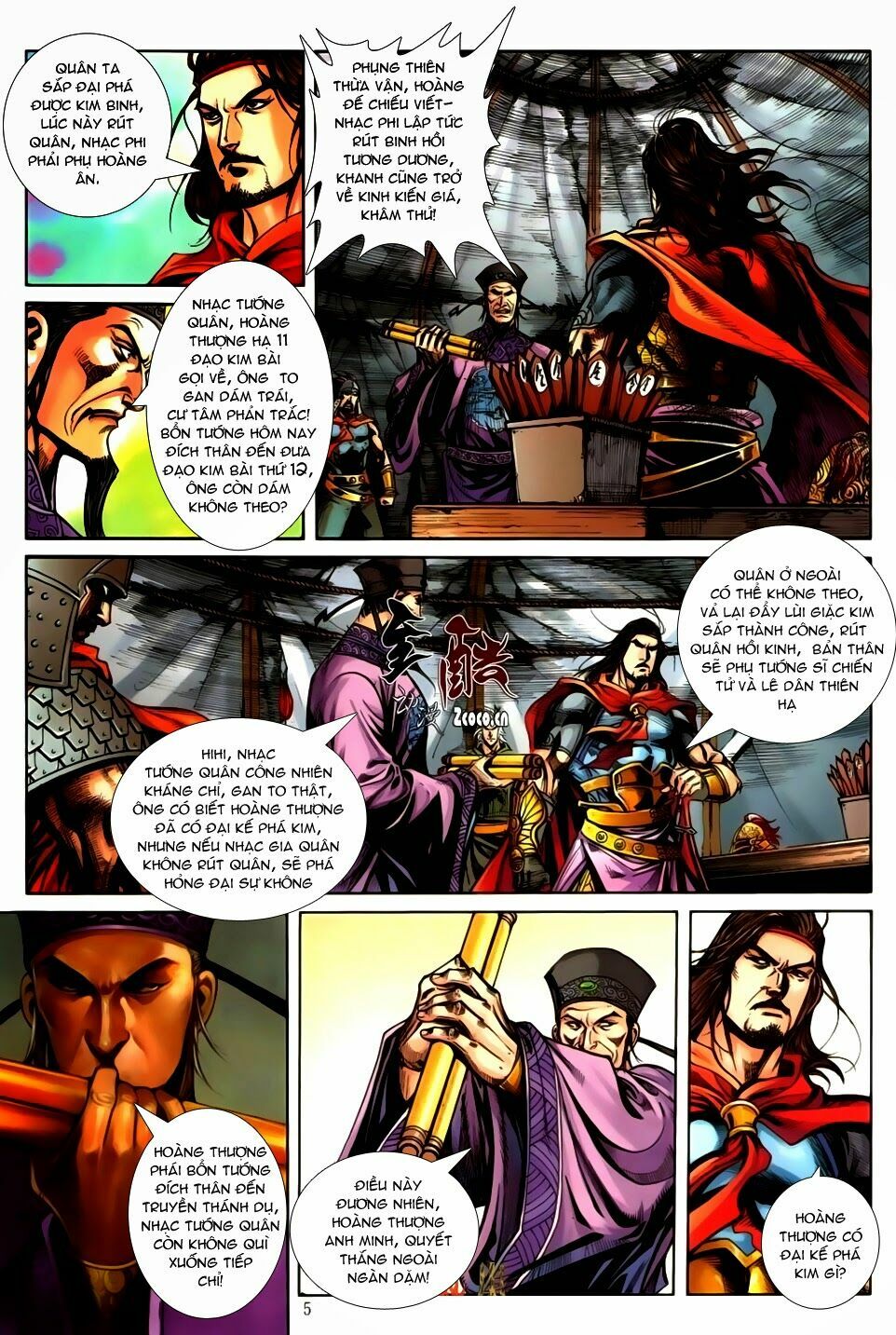 Đại Hiệp Truyền Kỳ (Thần Châu Hậu Truyện): Chapter 14: Nhất Đại Thiên Kiêu