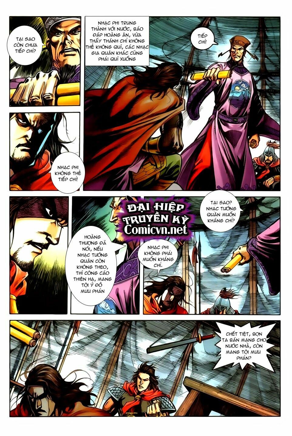 Đại Hiệp Truyền Kỳ (Thần Châu Hậu Truyện): Chapter 14: Nhất Đại Thiên Kiêu