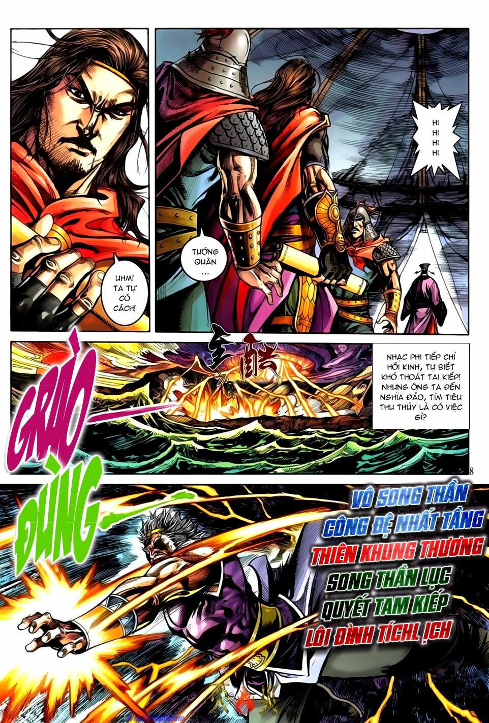 Đại Hiệp Truyền Kỳ (Thần Châu Hậu Truyện): Chapter 14: Nhất Đại Thiên Kiêu